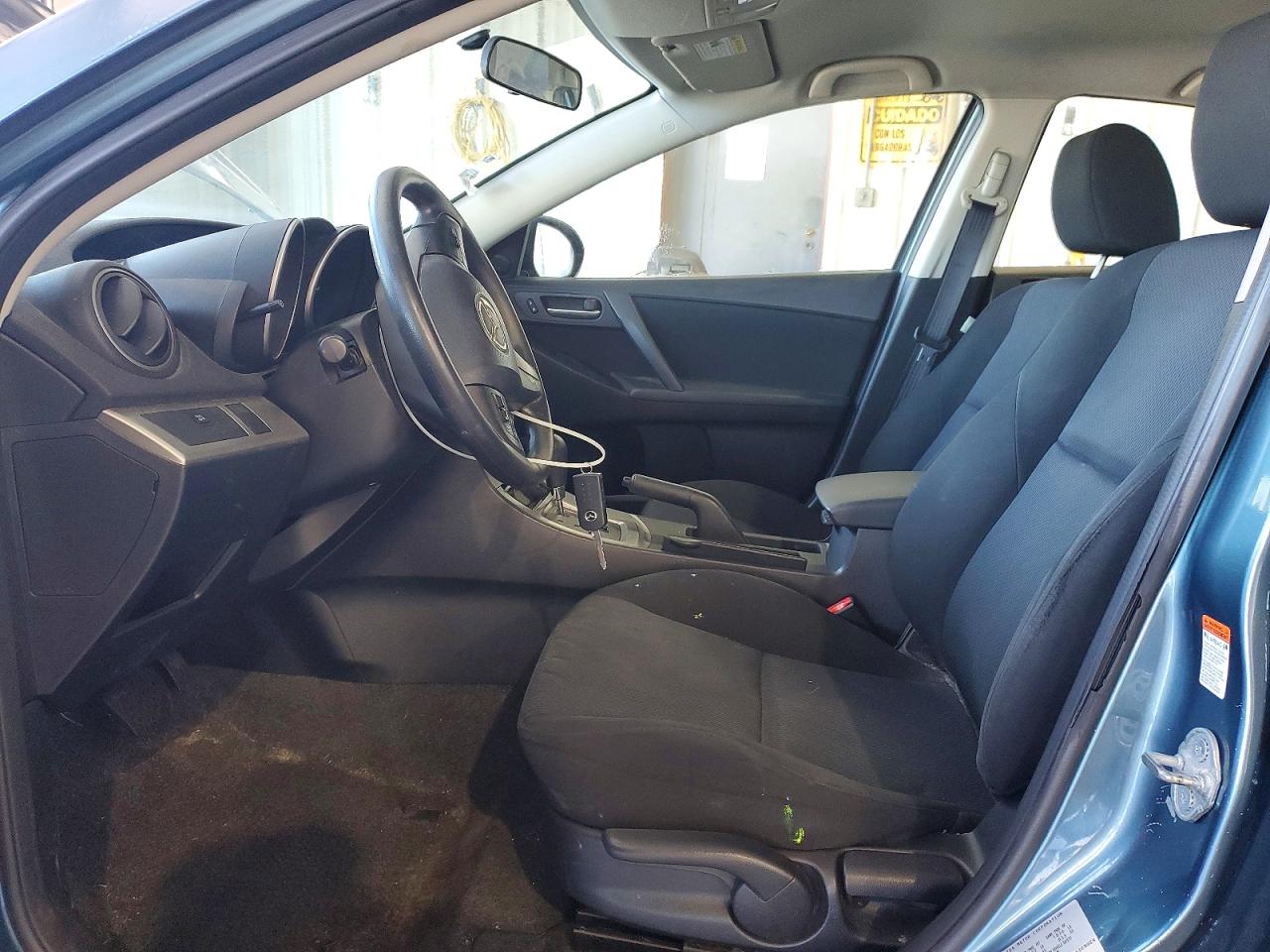 Mazda 3 I