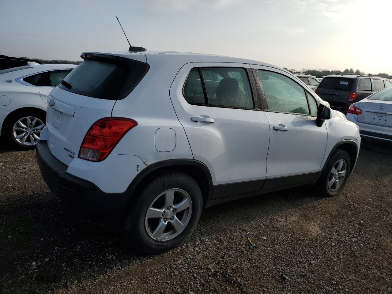Chevrolet Trax 1ls