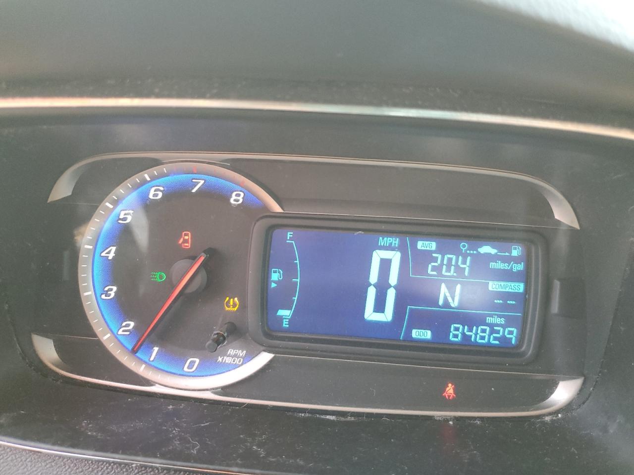 Chevrolet Trax 1ls