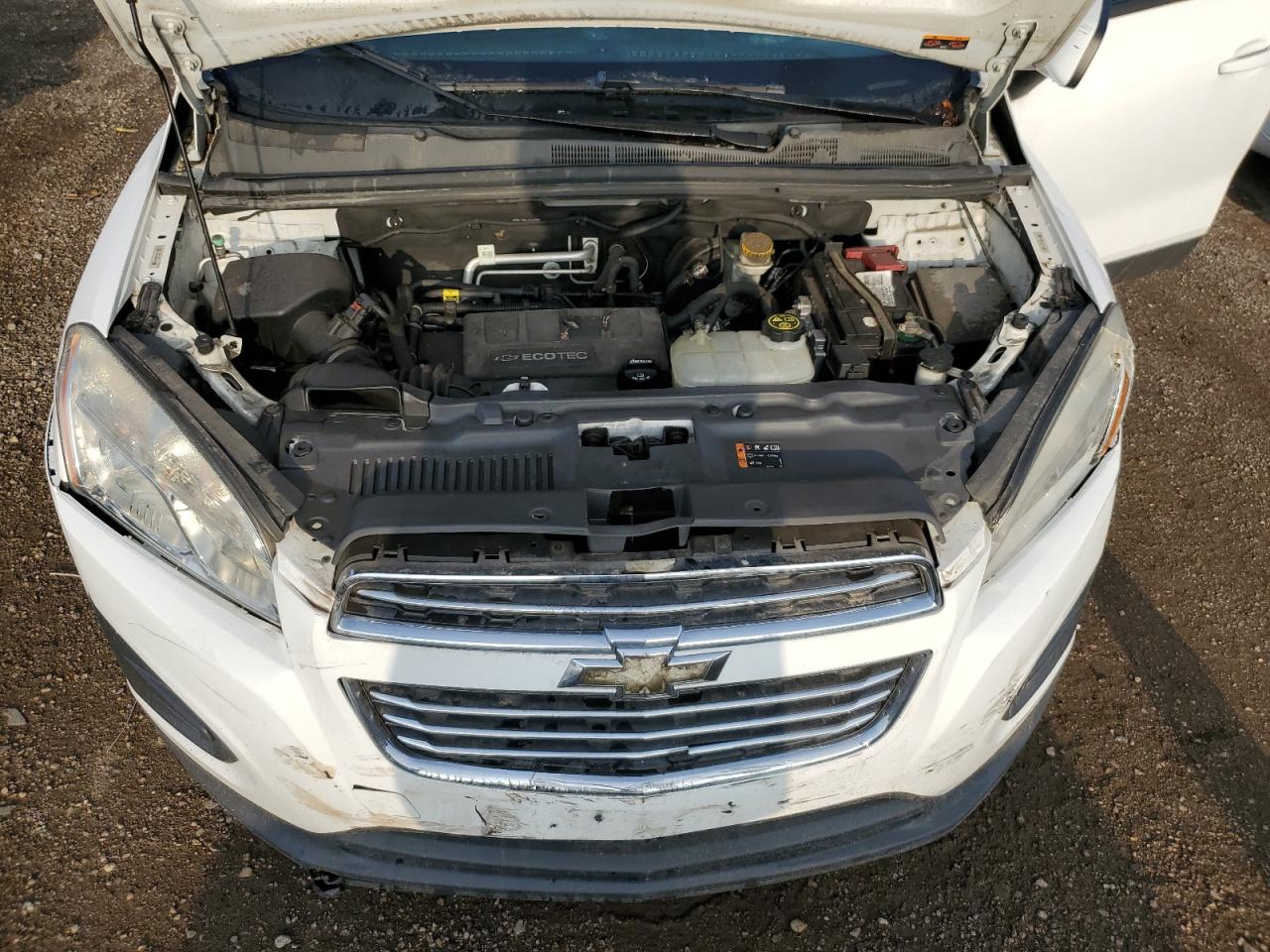 Chevrolet Trax 1ls