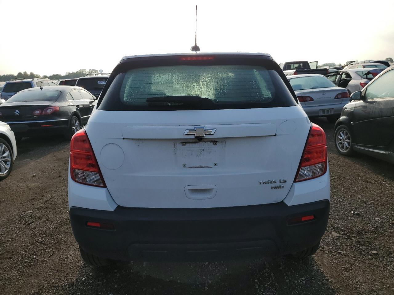 Chevrolet Trax 1ls