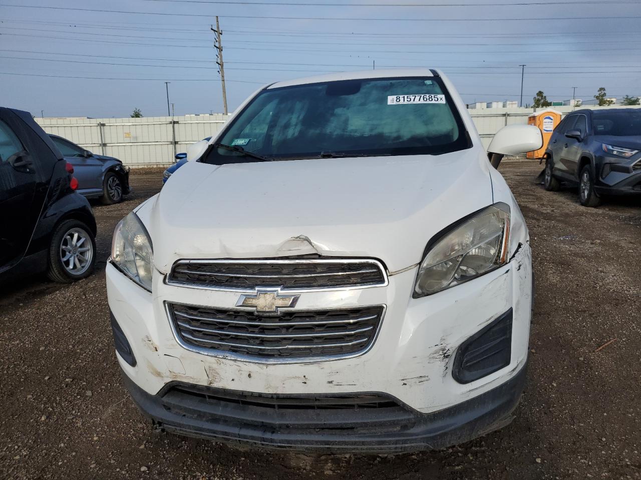 Chevrolet Trax 1ls