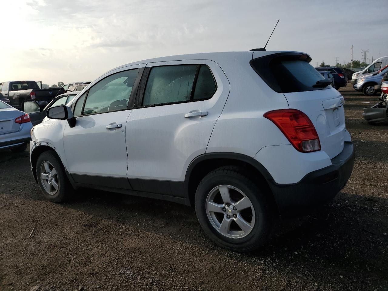 Chevrolet Trax 1ls