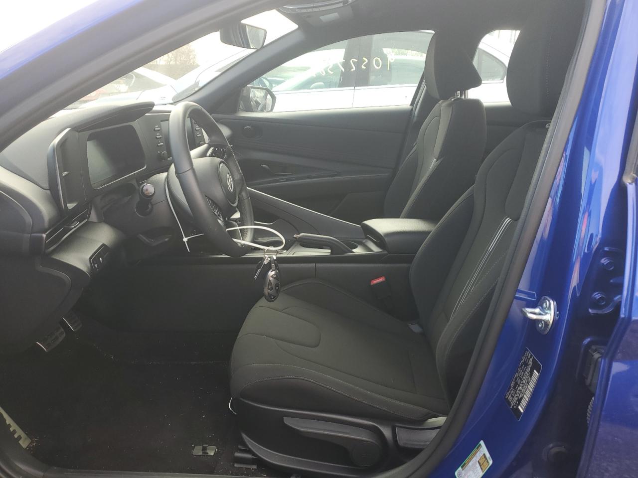 Hyundai ELANTRA Sel Sport