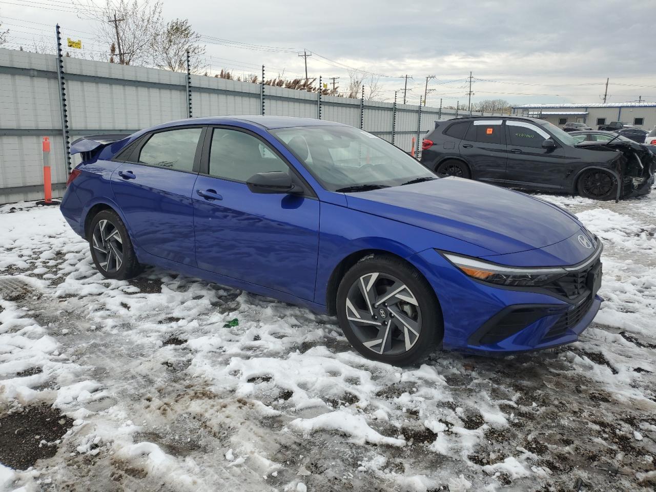 Hyundai ELANTRA Sel Sport