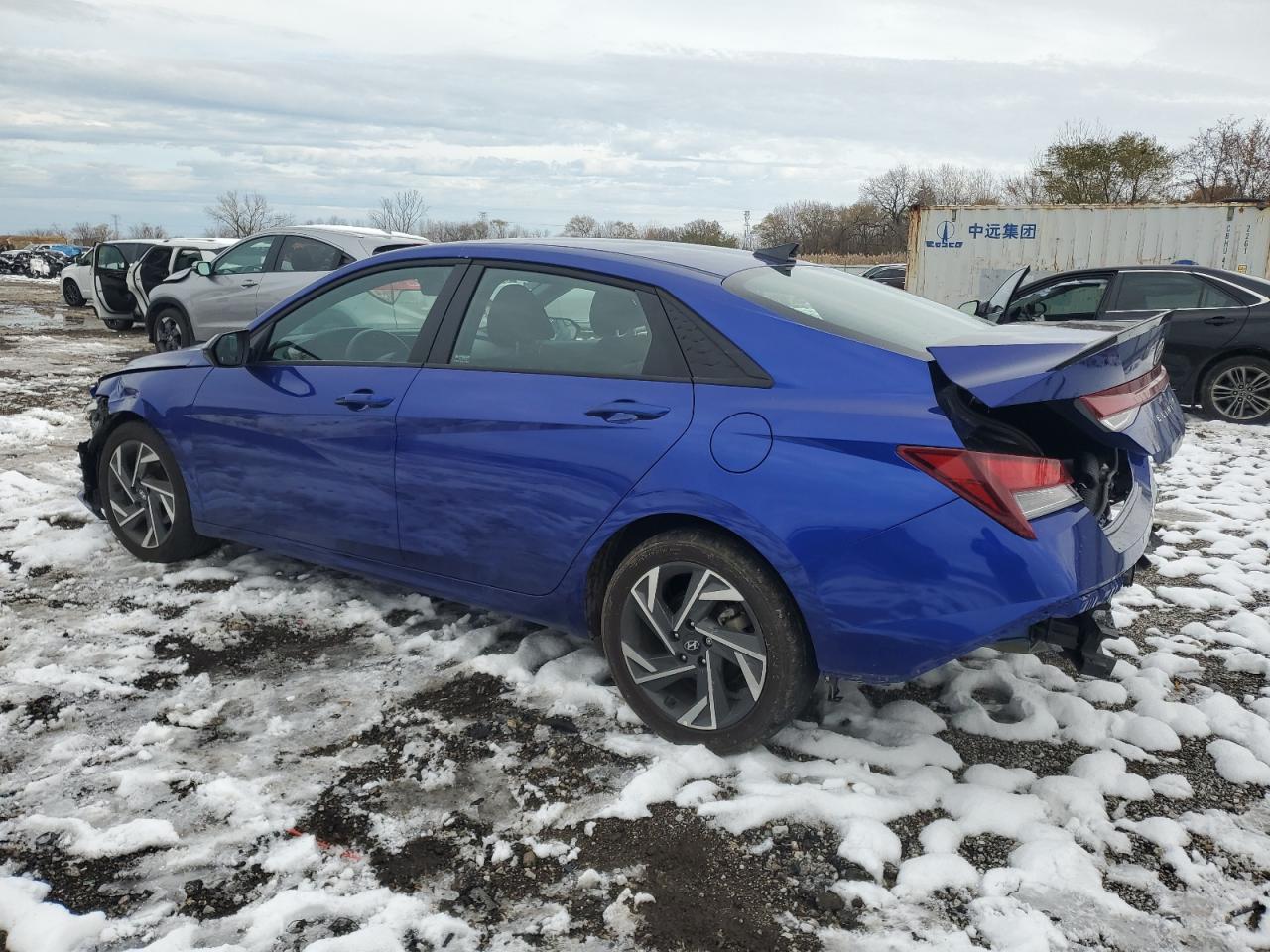 Hyundai ELANTRA Sel Sport