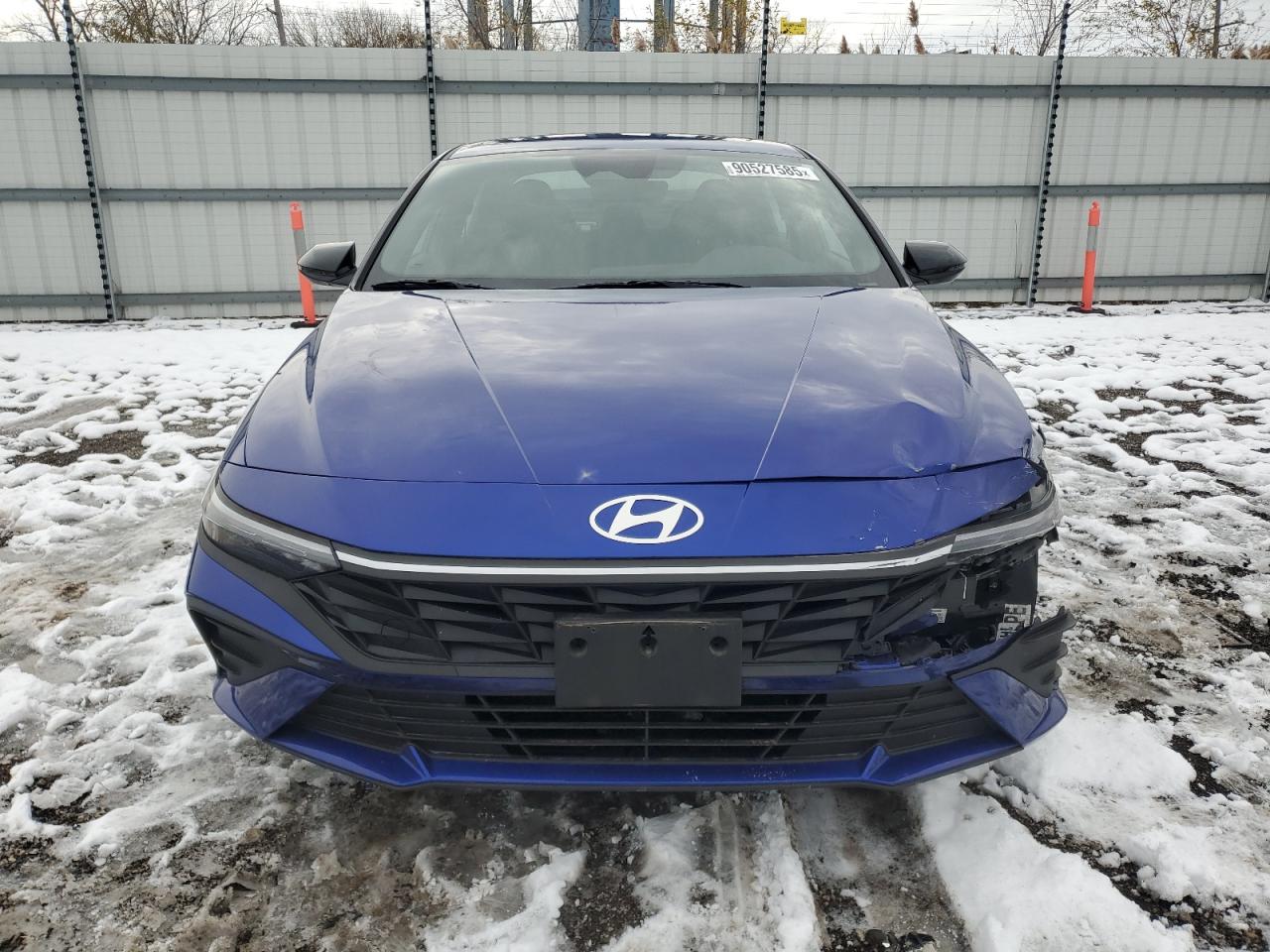 Hyundai ELANTRA Sel Sport