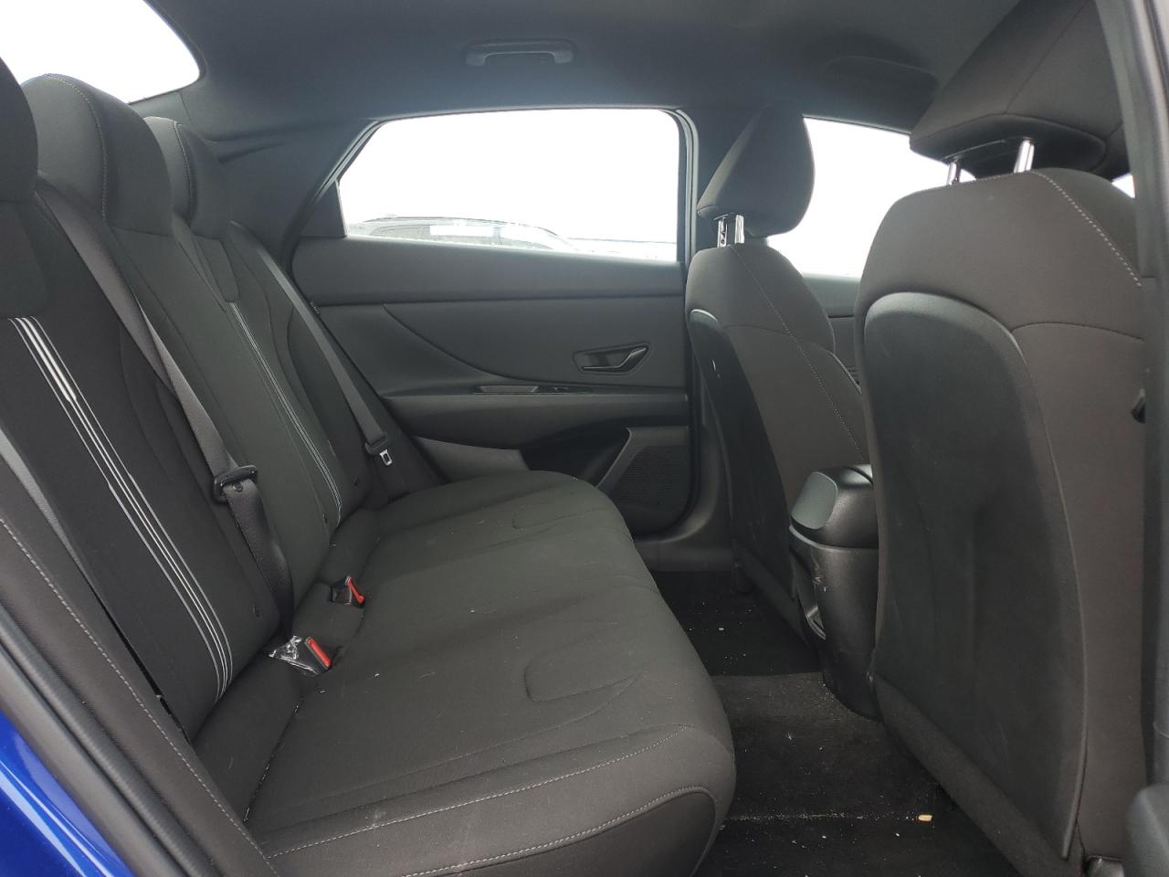 Hyundai ELANTRA Sel Sport
