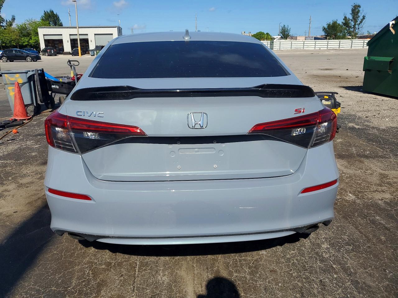 Honda Civic Si