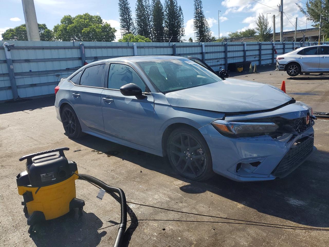 Honda Civic Si