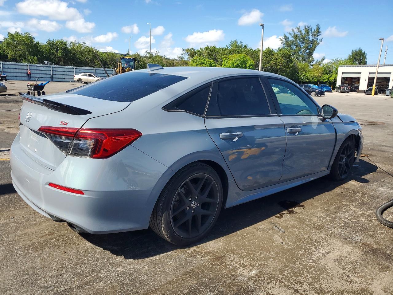 Honda Civic Si