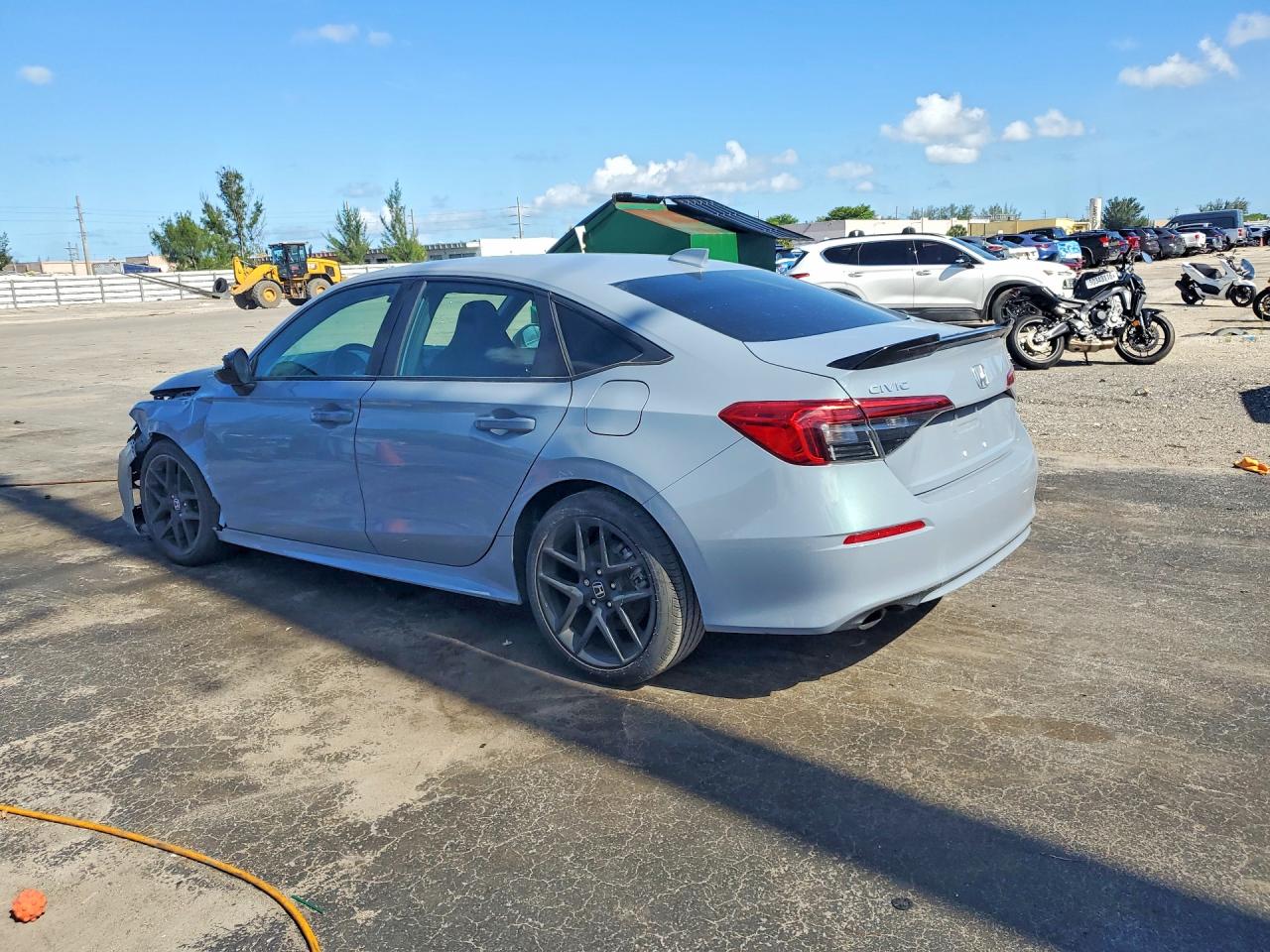 Honda Civic Si