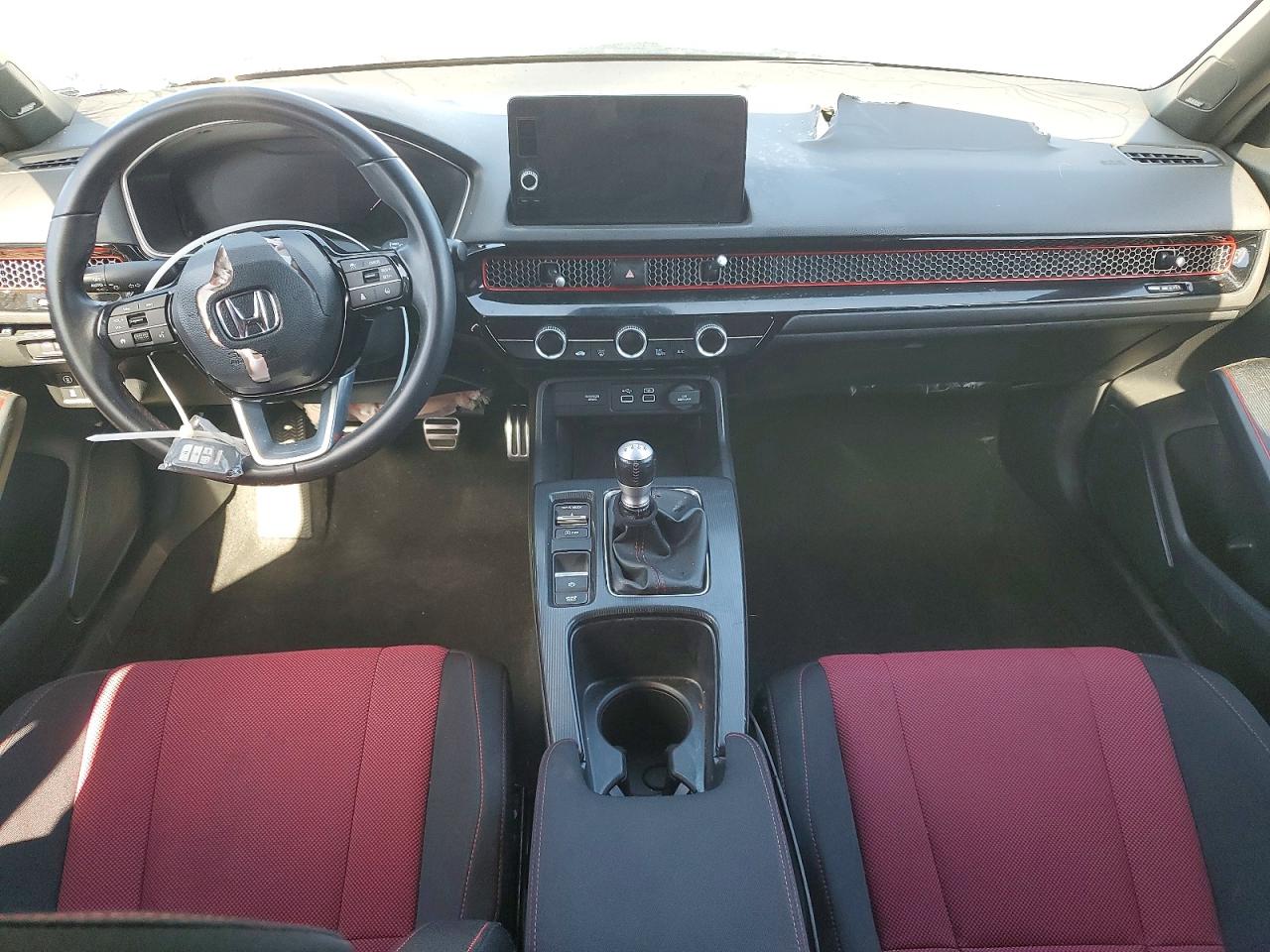 Honda Civic Si