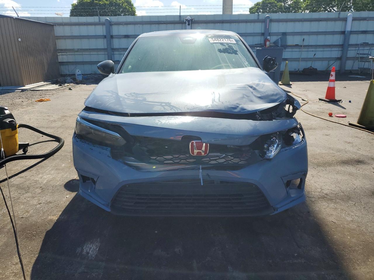 Honda Civic Si