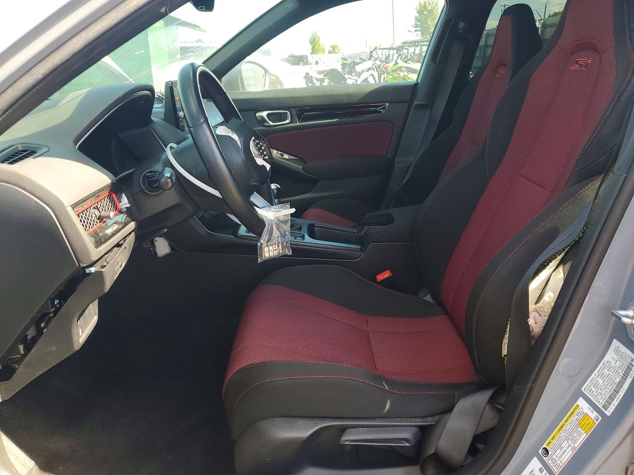 Honda Civic Si