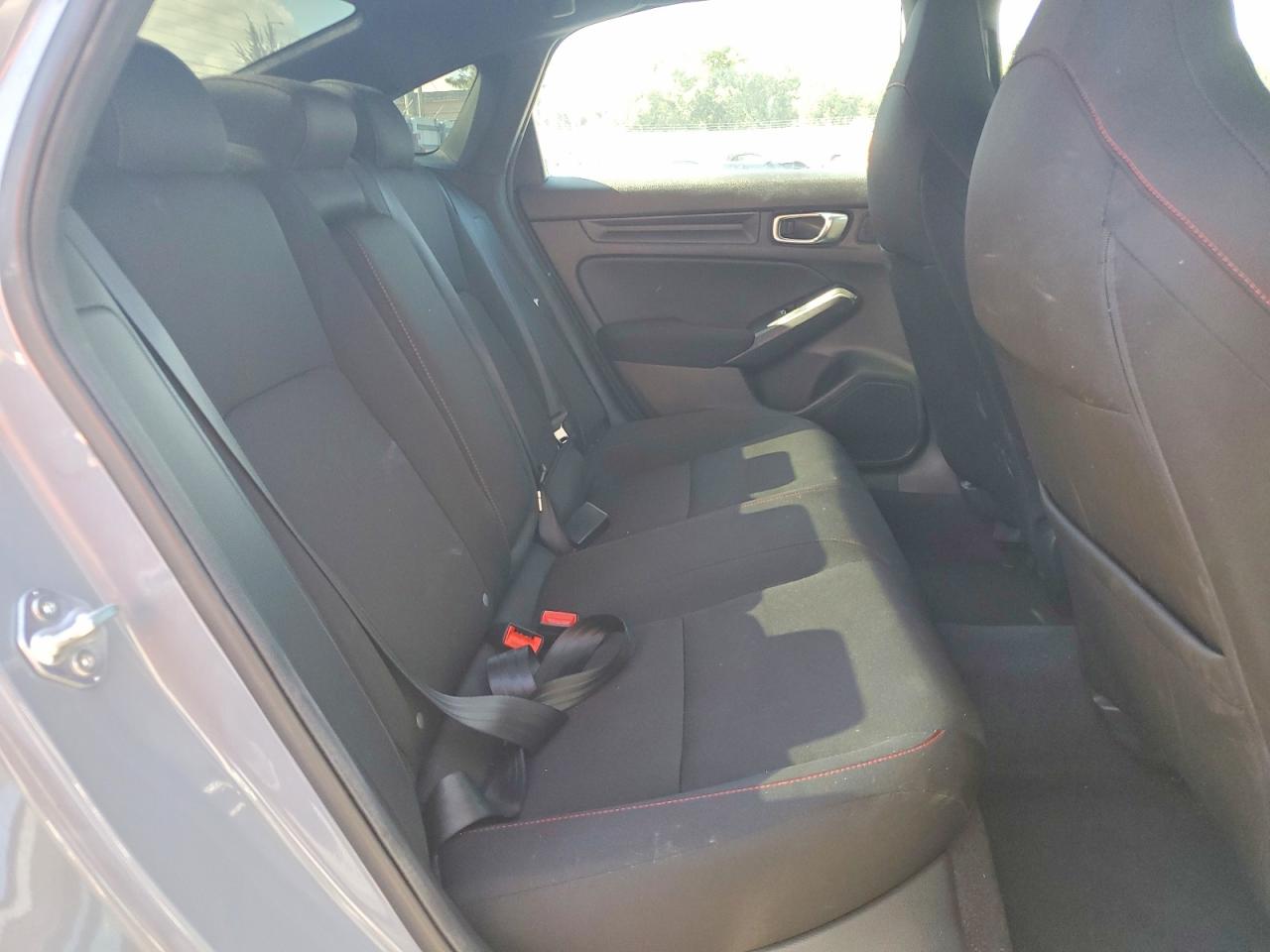 Honda Civic Si