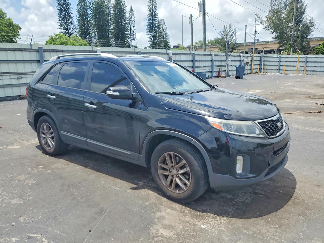 Kia Sorento Lx