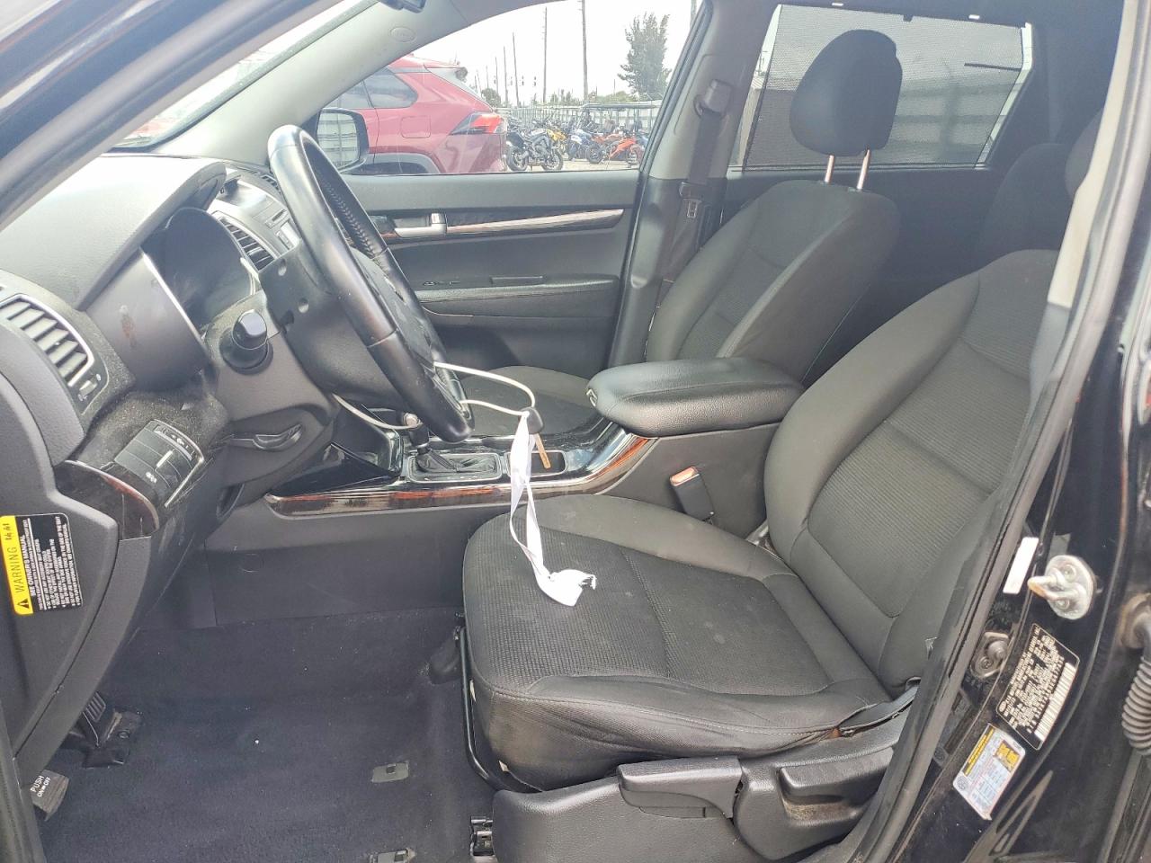 Kia Sorento Lx