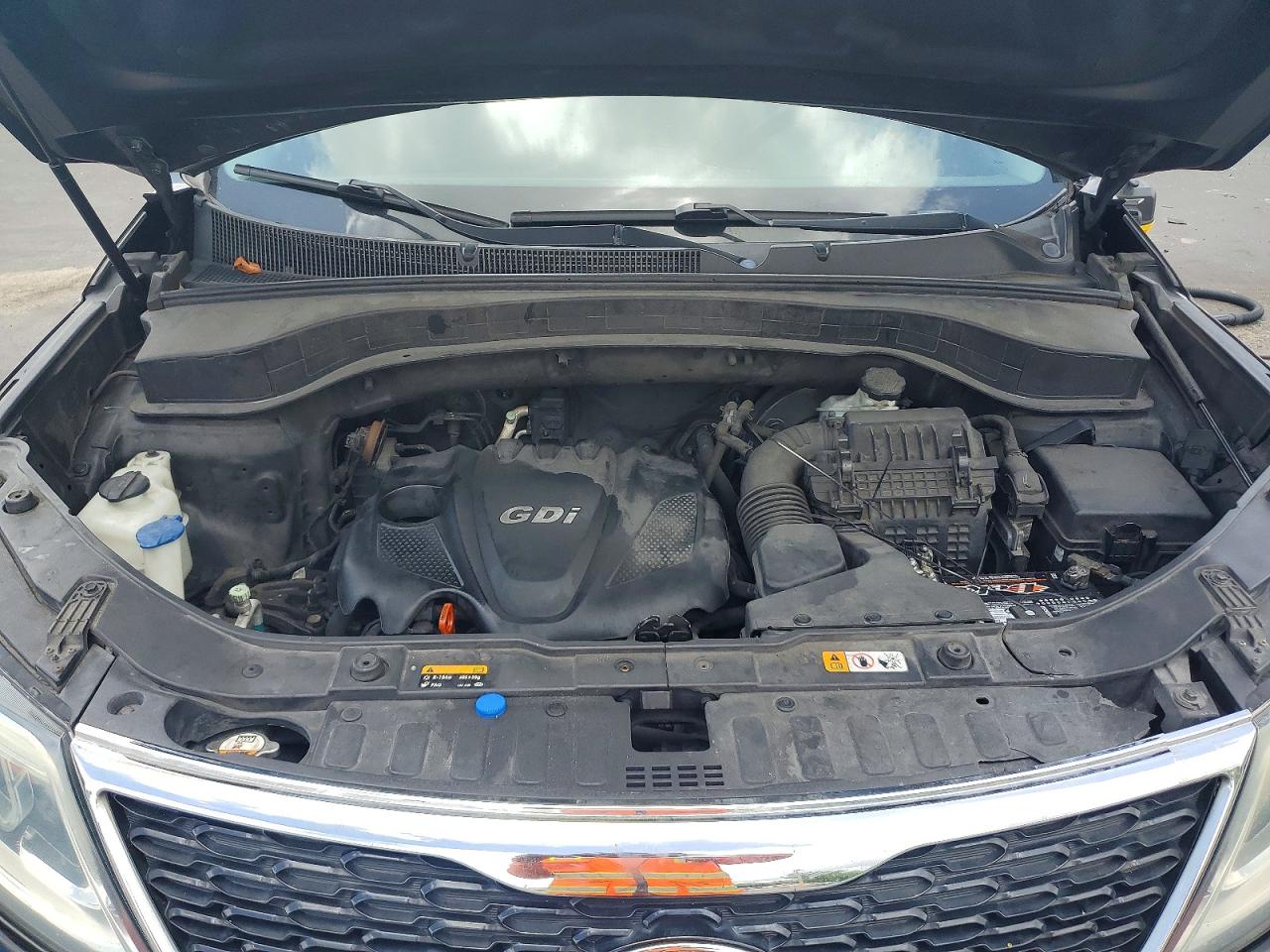 Kia Sorento Lx