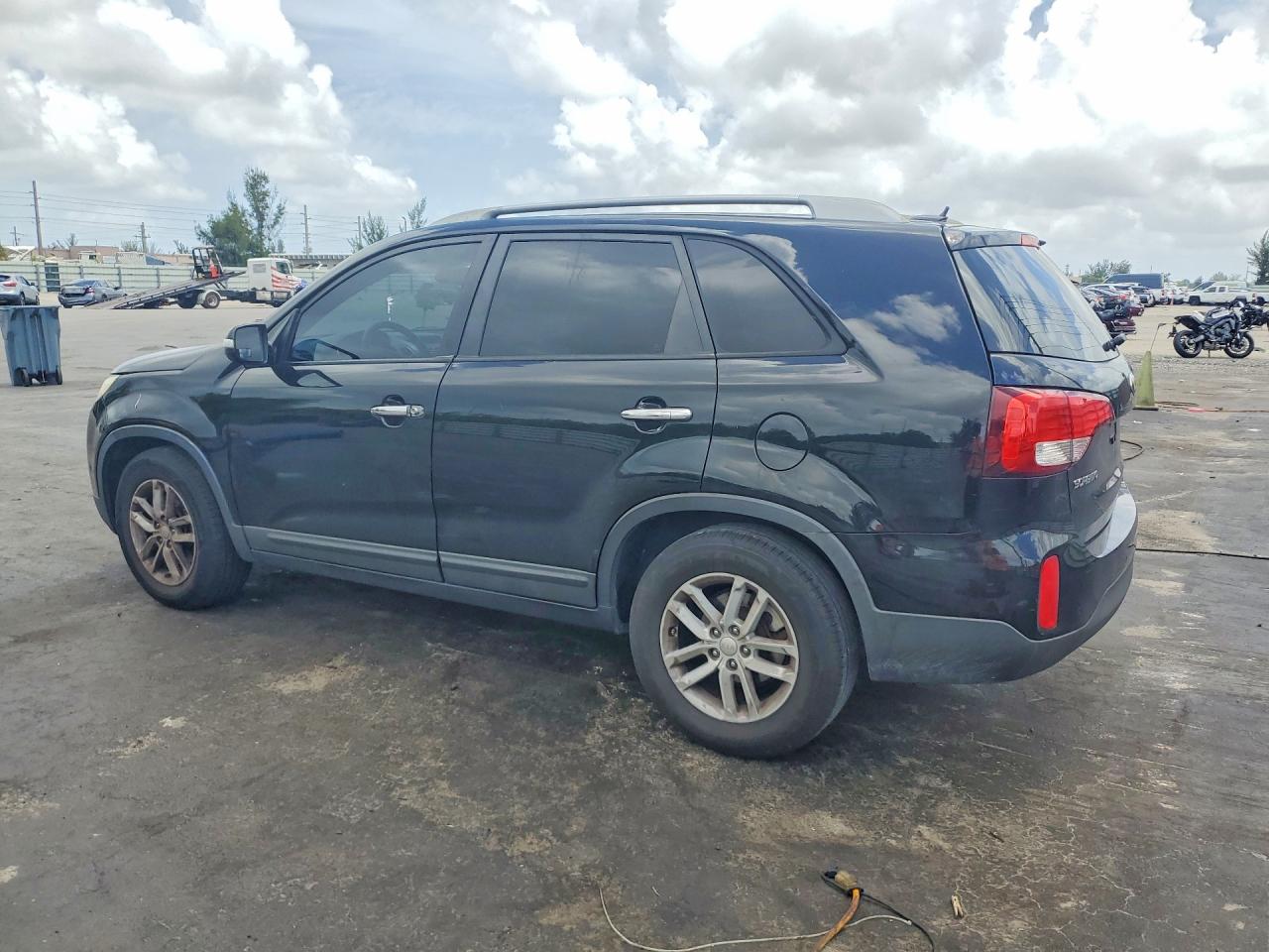 Kia Sorento Lx