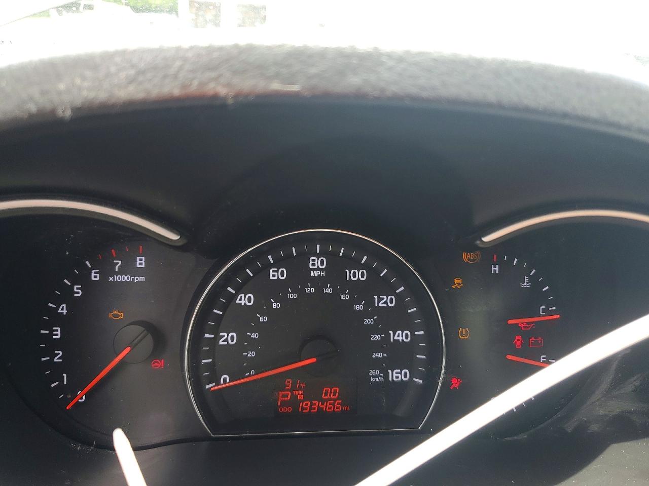 Kia Sorento Lx