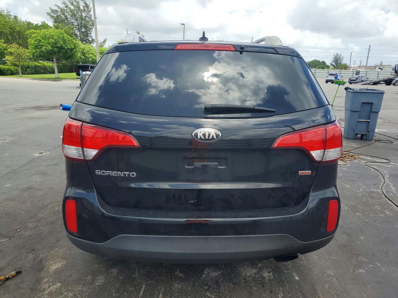 Kia Sorento Lx