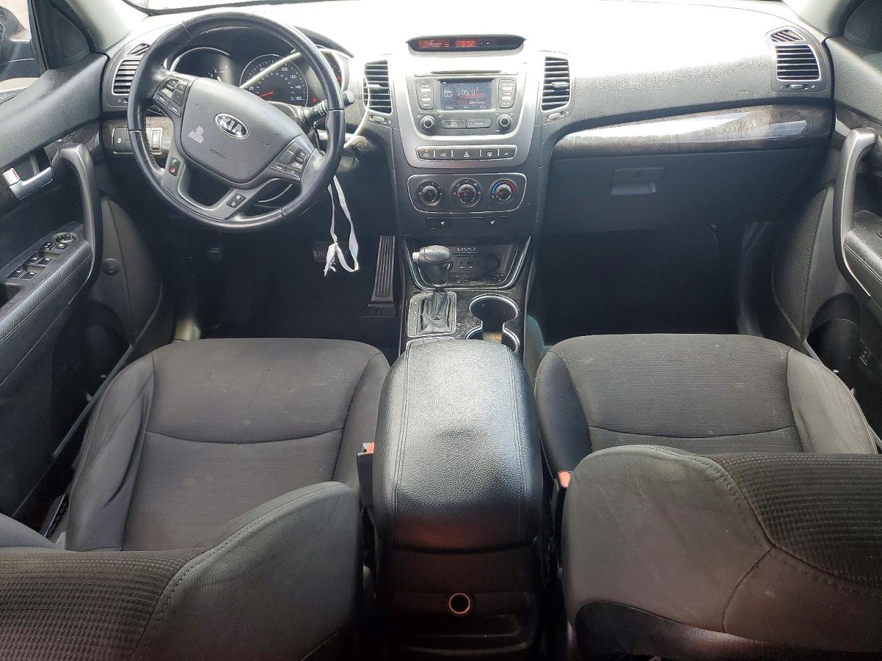 Kia Sorento Lx