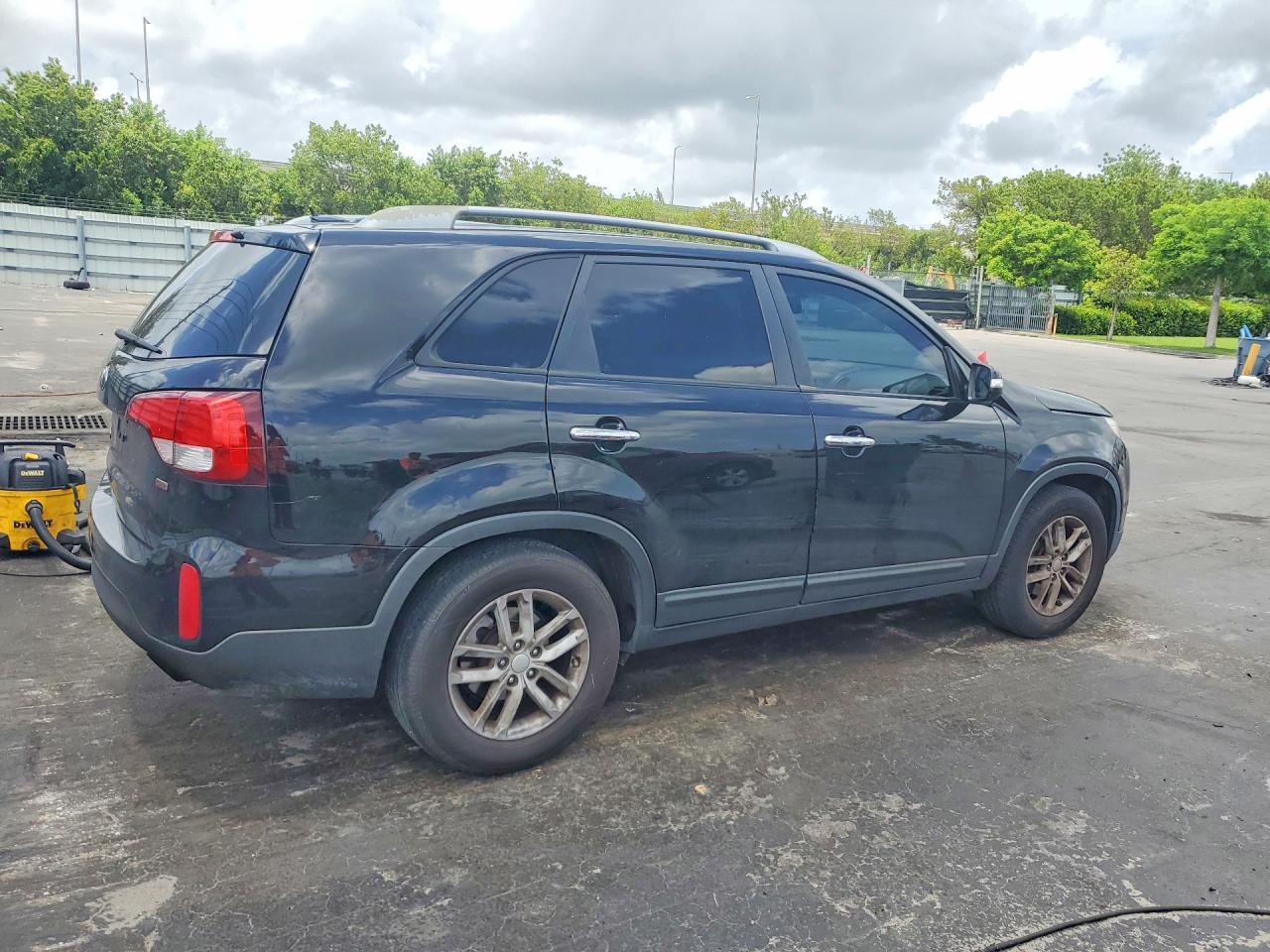 Kia Sorento Lx