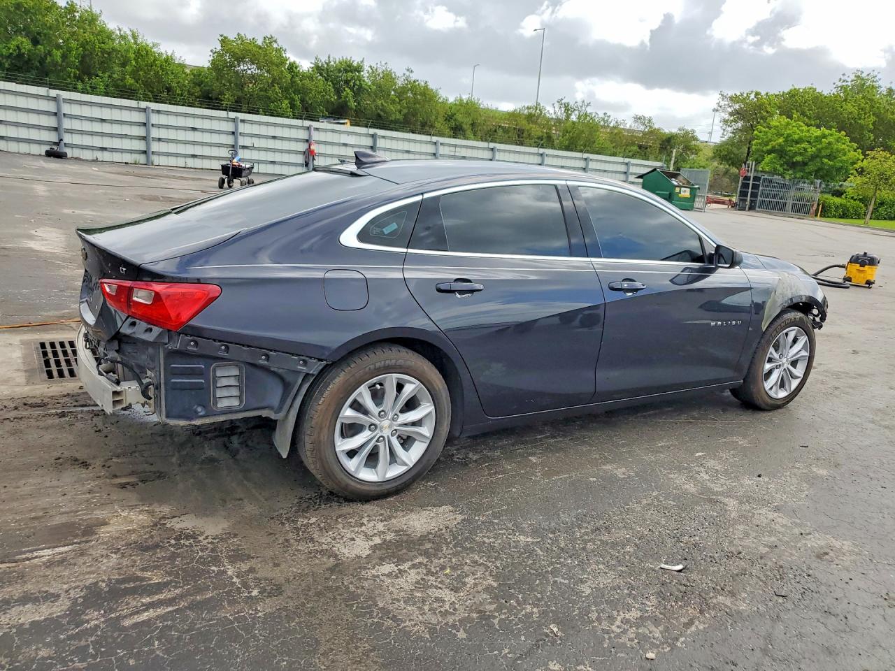 Chevrolet Malibu Lt