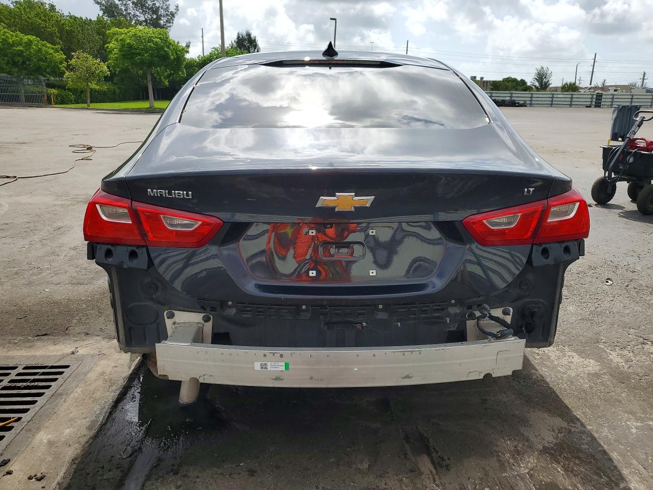 Chevrolet Malibu Lt