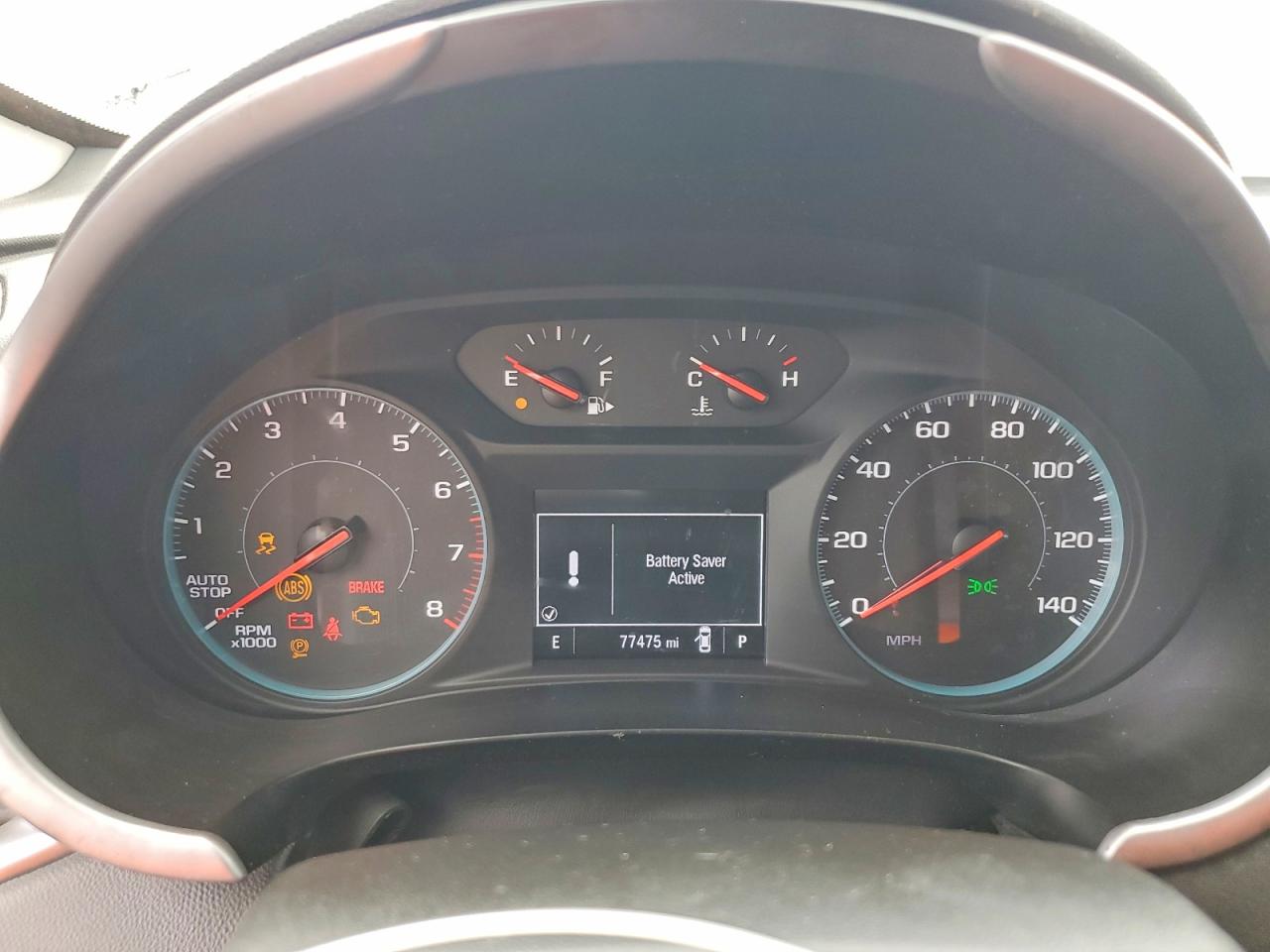 Chevrolet Malibu Lt