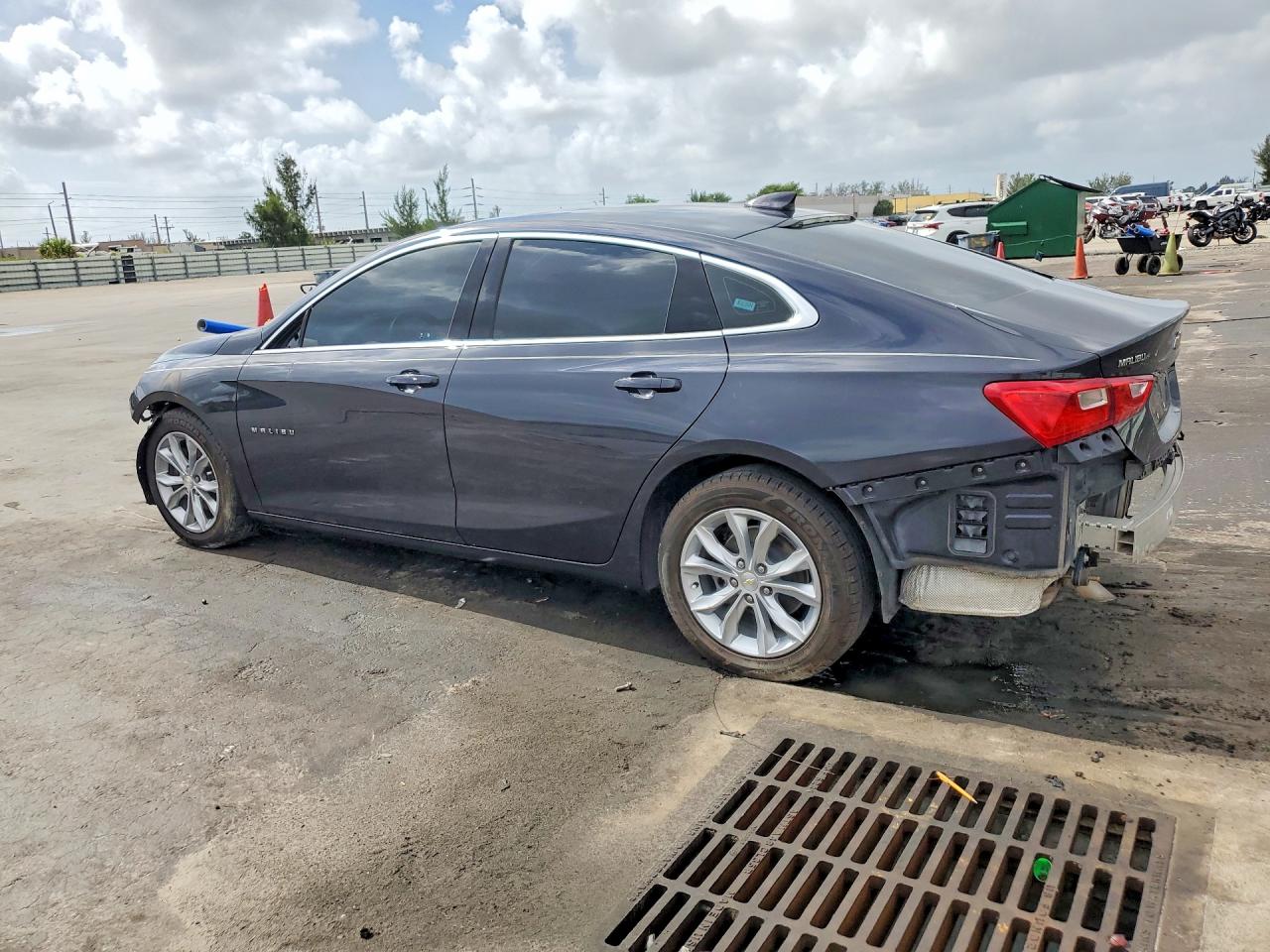 Chevrolet Malibu Lt