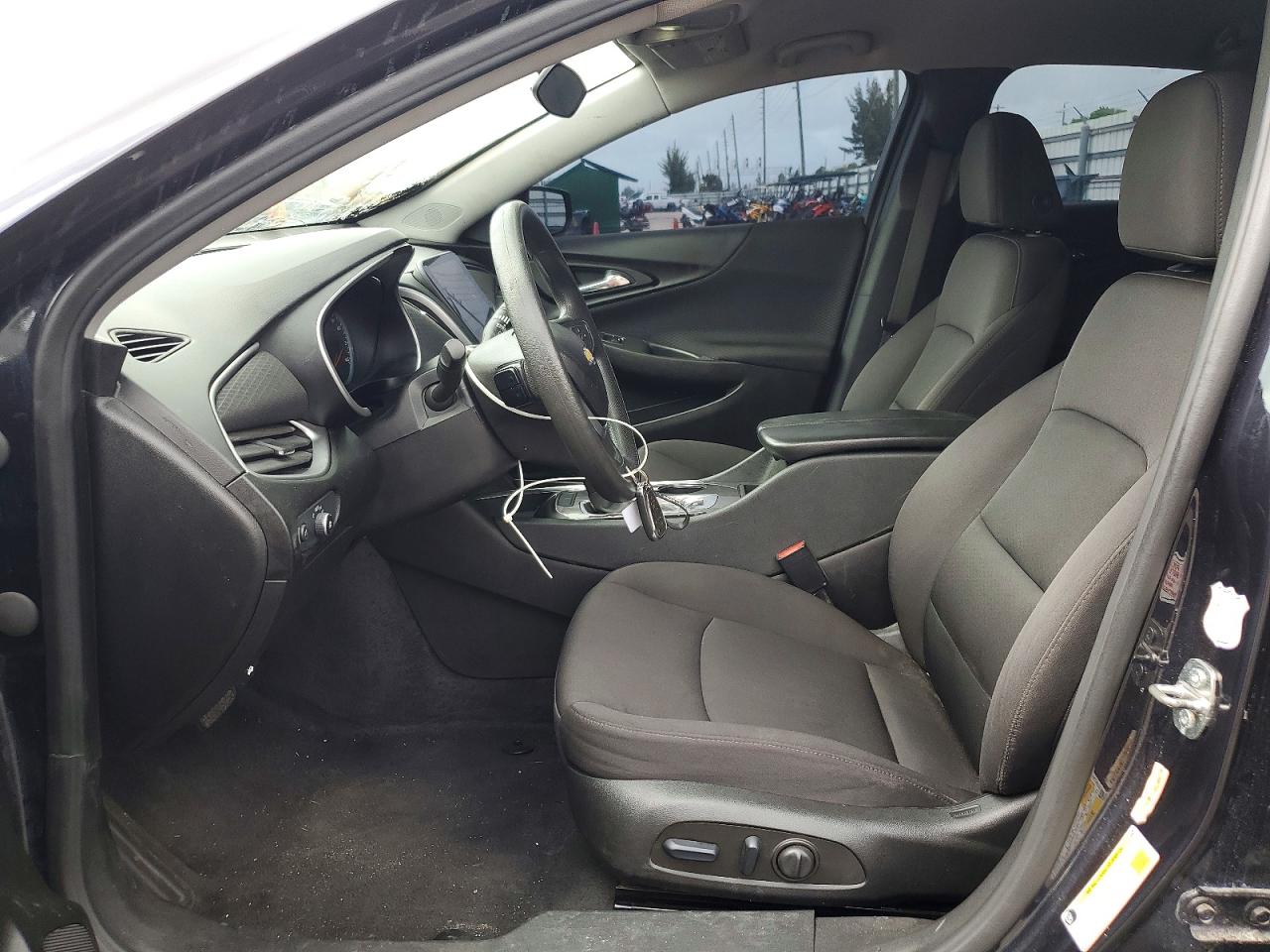 Chevrolet Malibu Lt