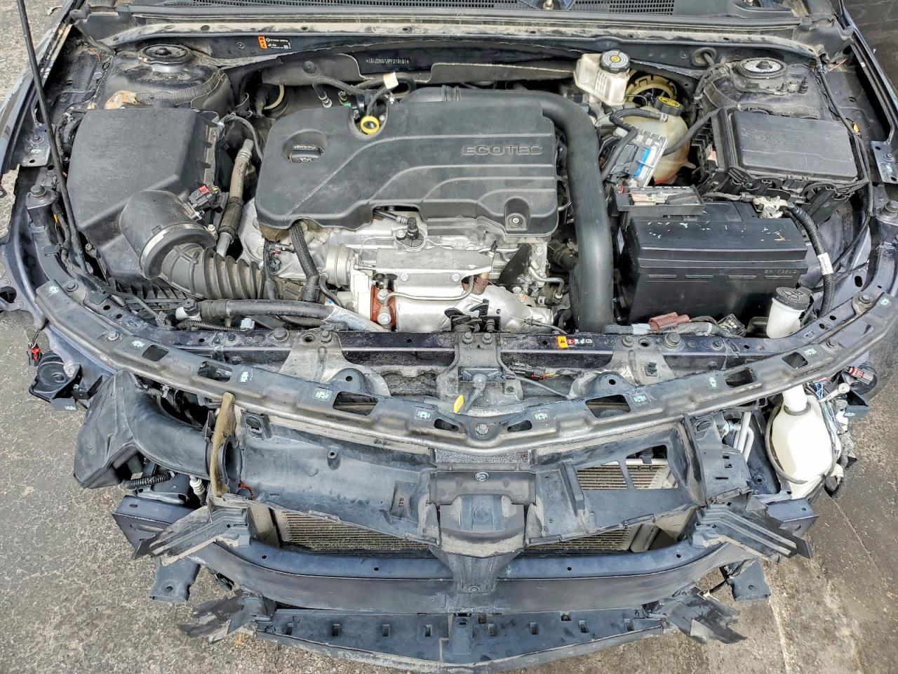 Chevrolet Malibu Lt
