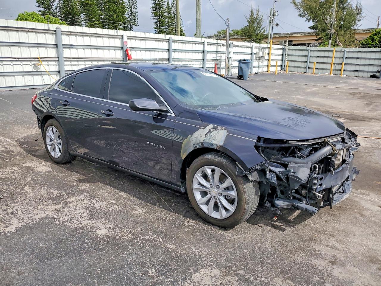 Chevrolet Malibu Lt