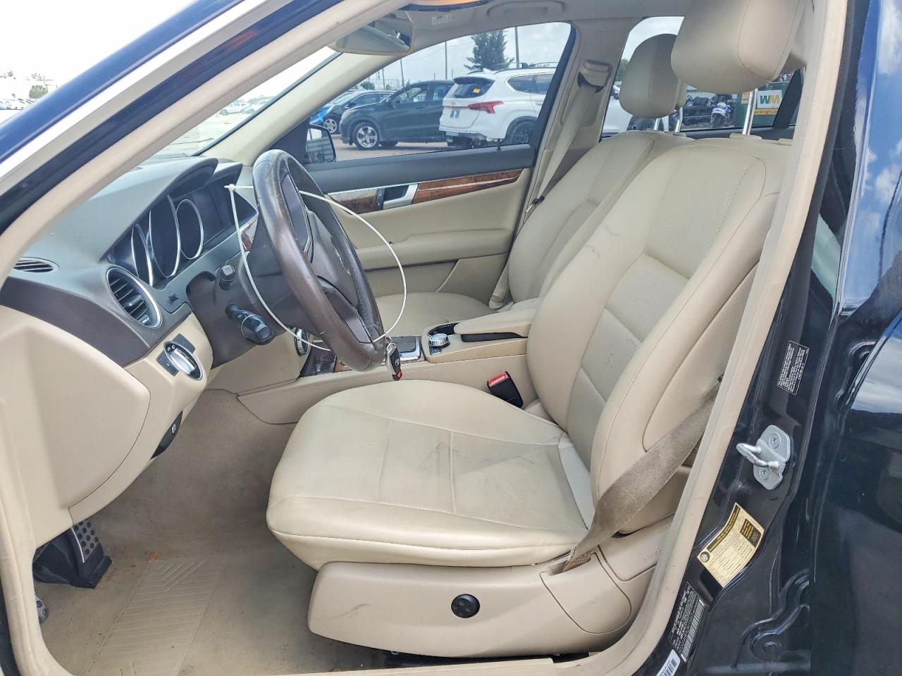 Mercedes-Benz C-Class 250