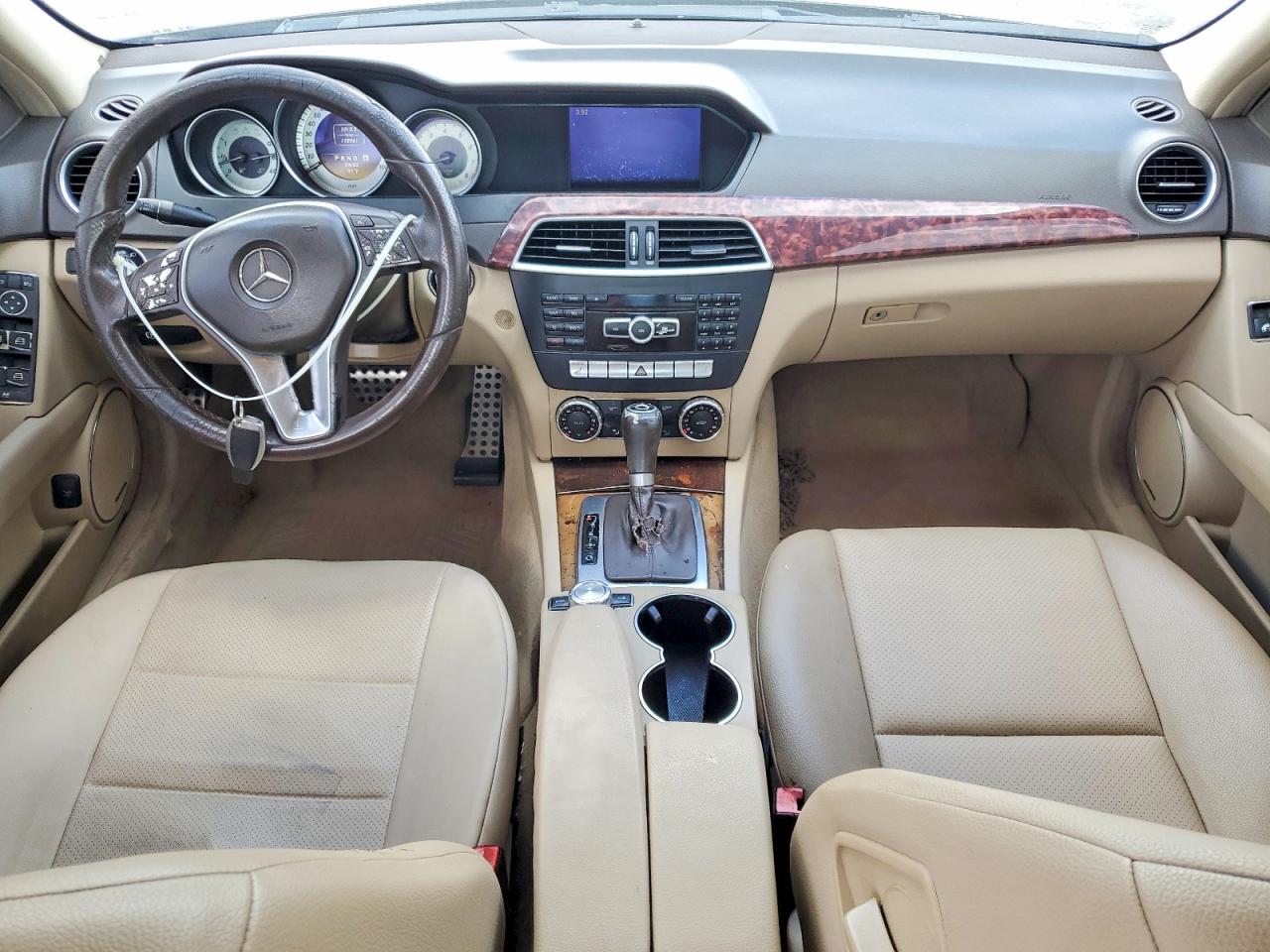 Mercedes-Benz C-Class 250