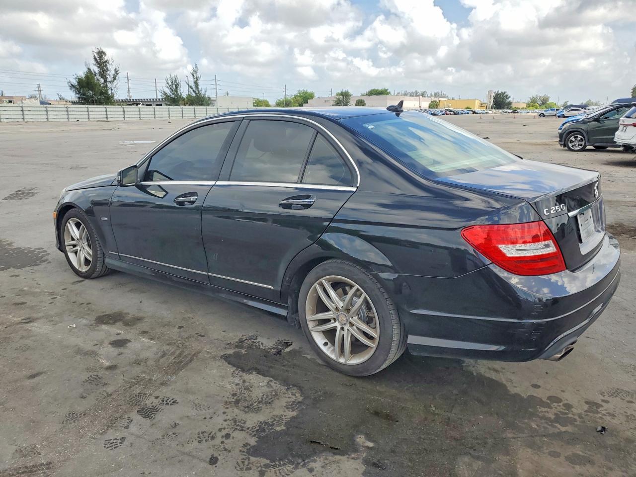 Mercedes-Benz C-Class 250