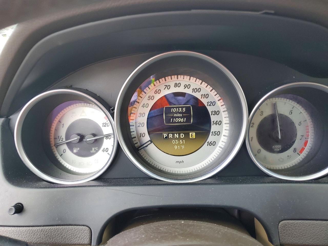 Mercedes-Benz C-Class 250