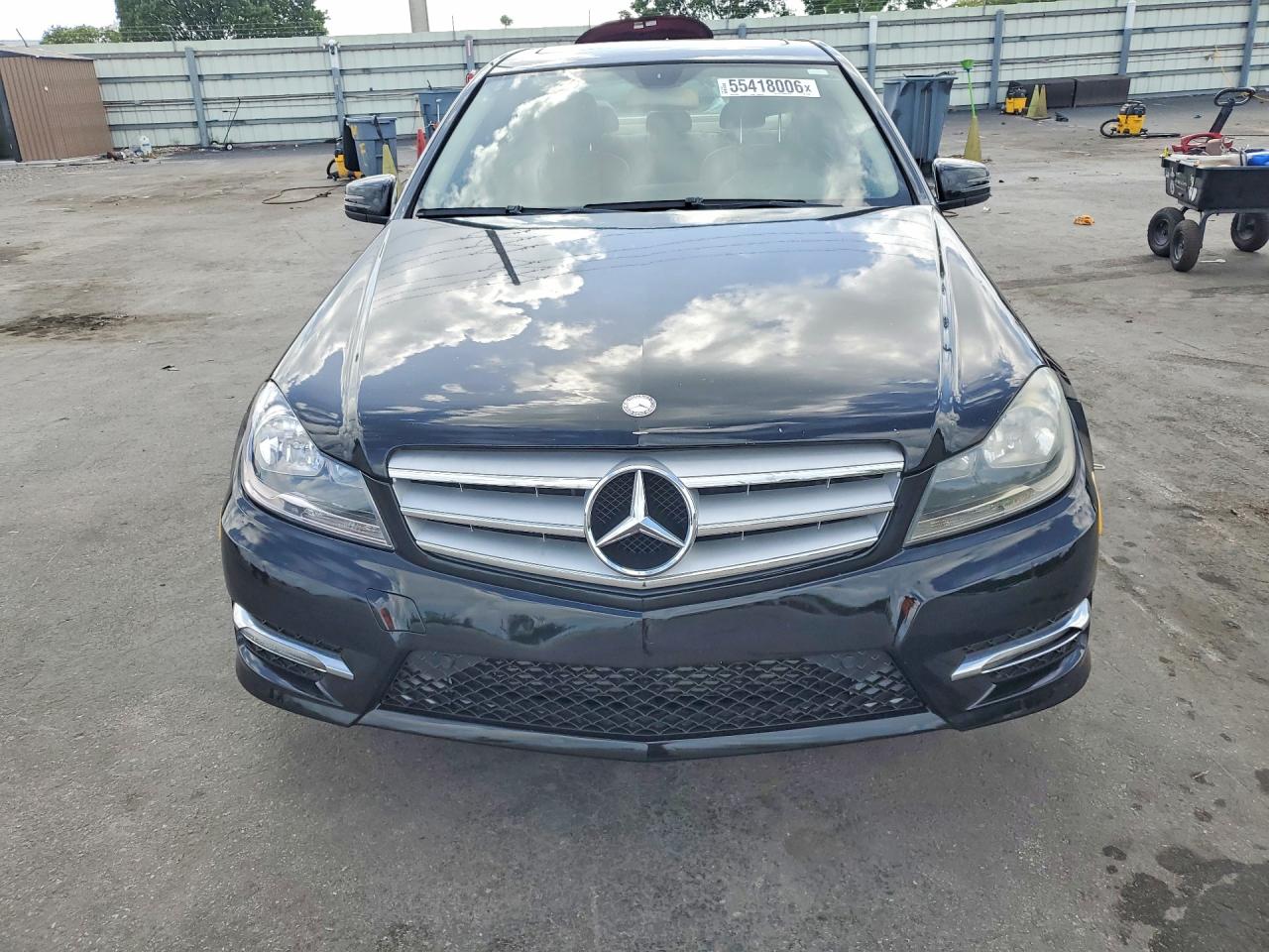 Mercedes-Benz C-Class 250