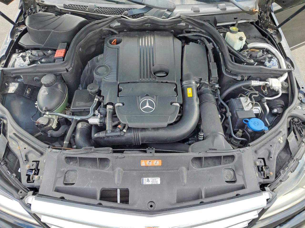 Mercedes-Benz C-Class 250