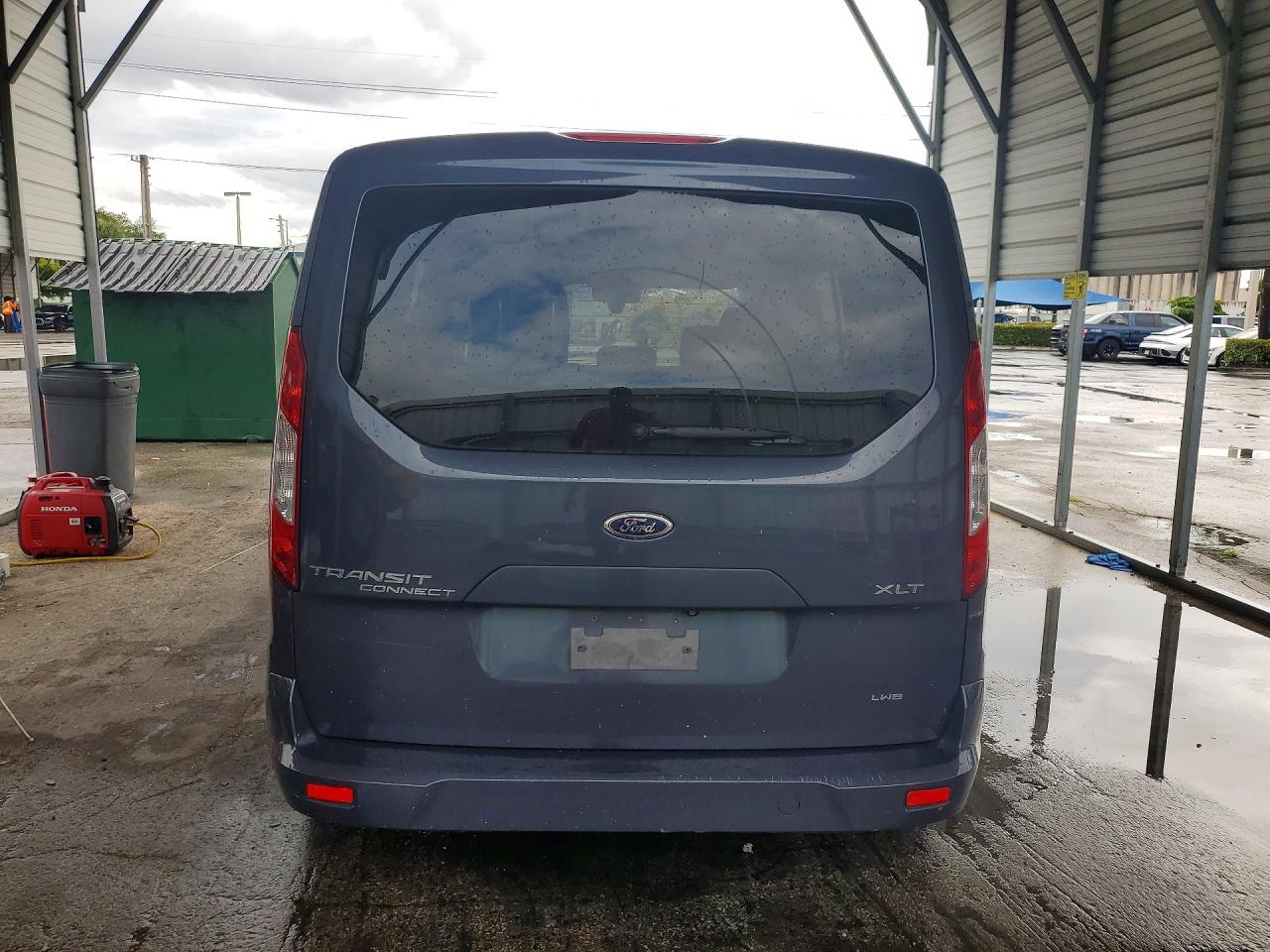Ford Transit Xlt