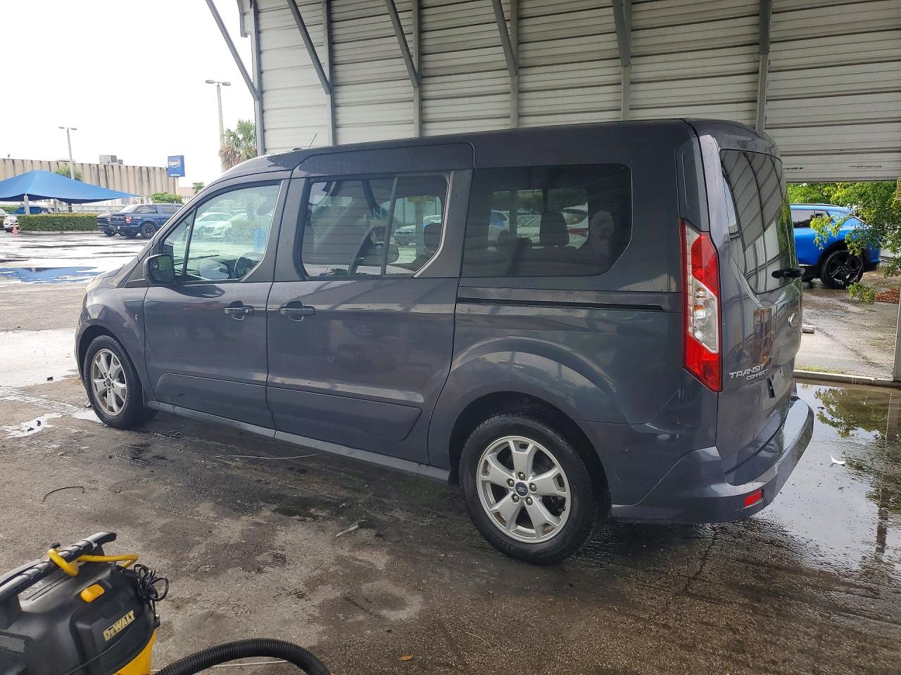 Ford Transit Xlt