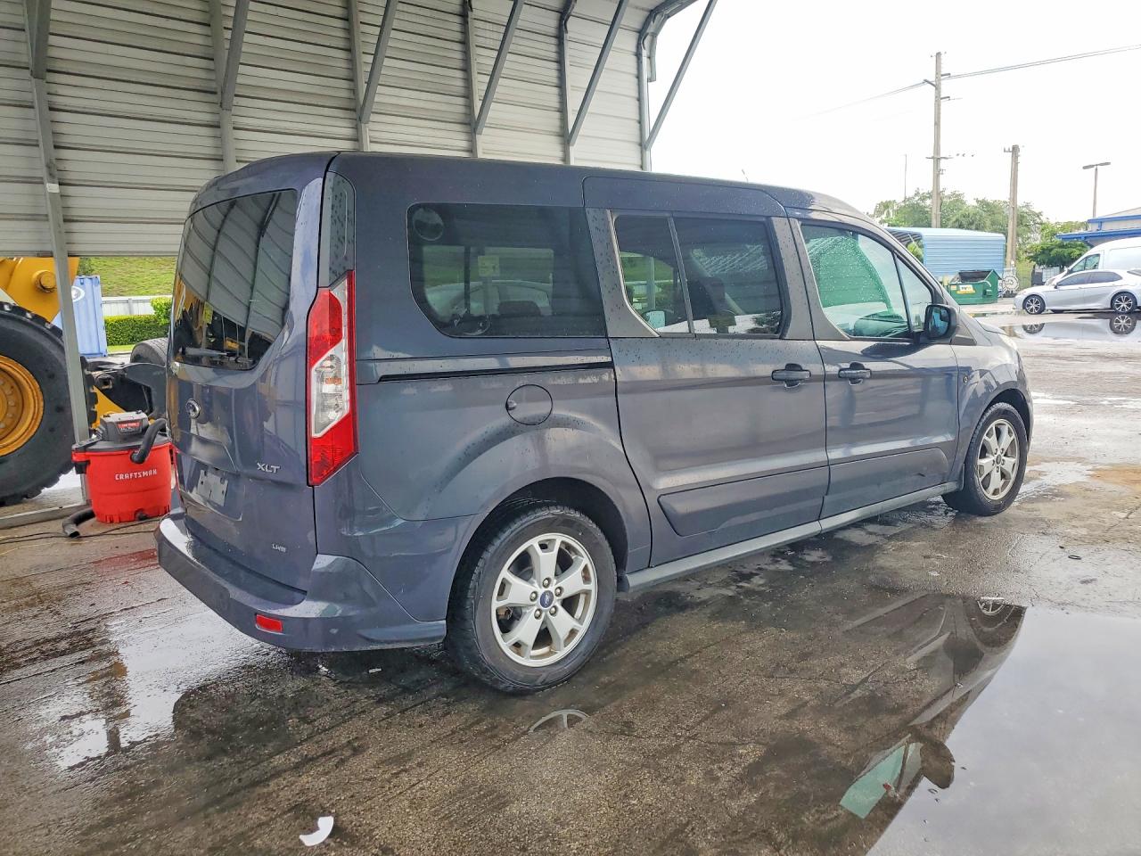 Ford Transit Xlt
