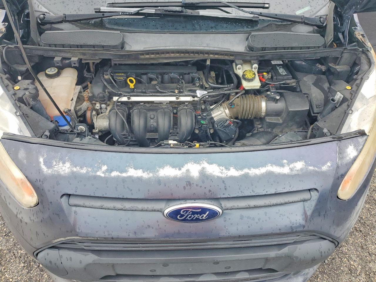 Ford Transit Xlt