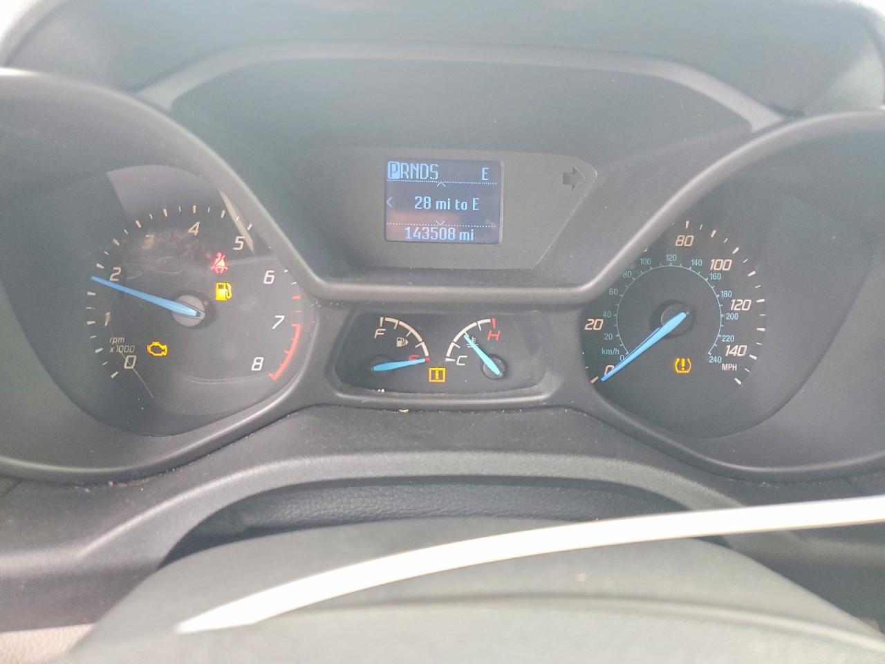 Ford Transit Xlt