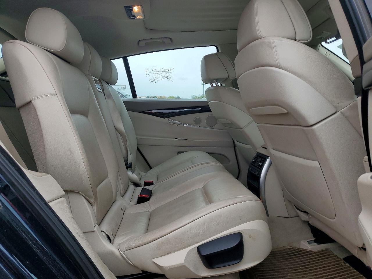 BMW 5 Series Gt