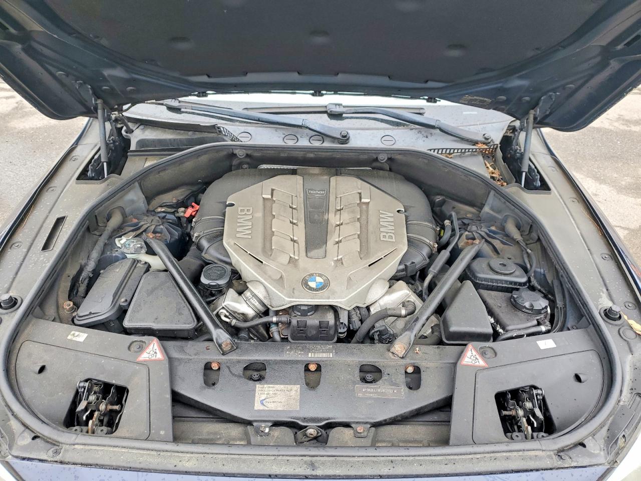 BMW 5 Series Gt