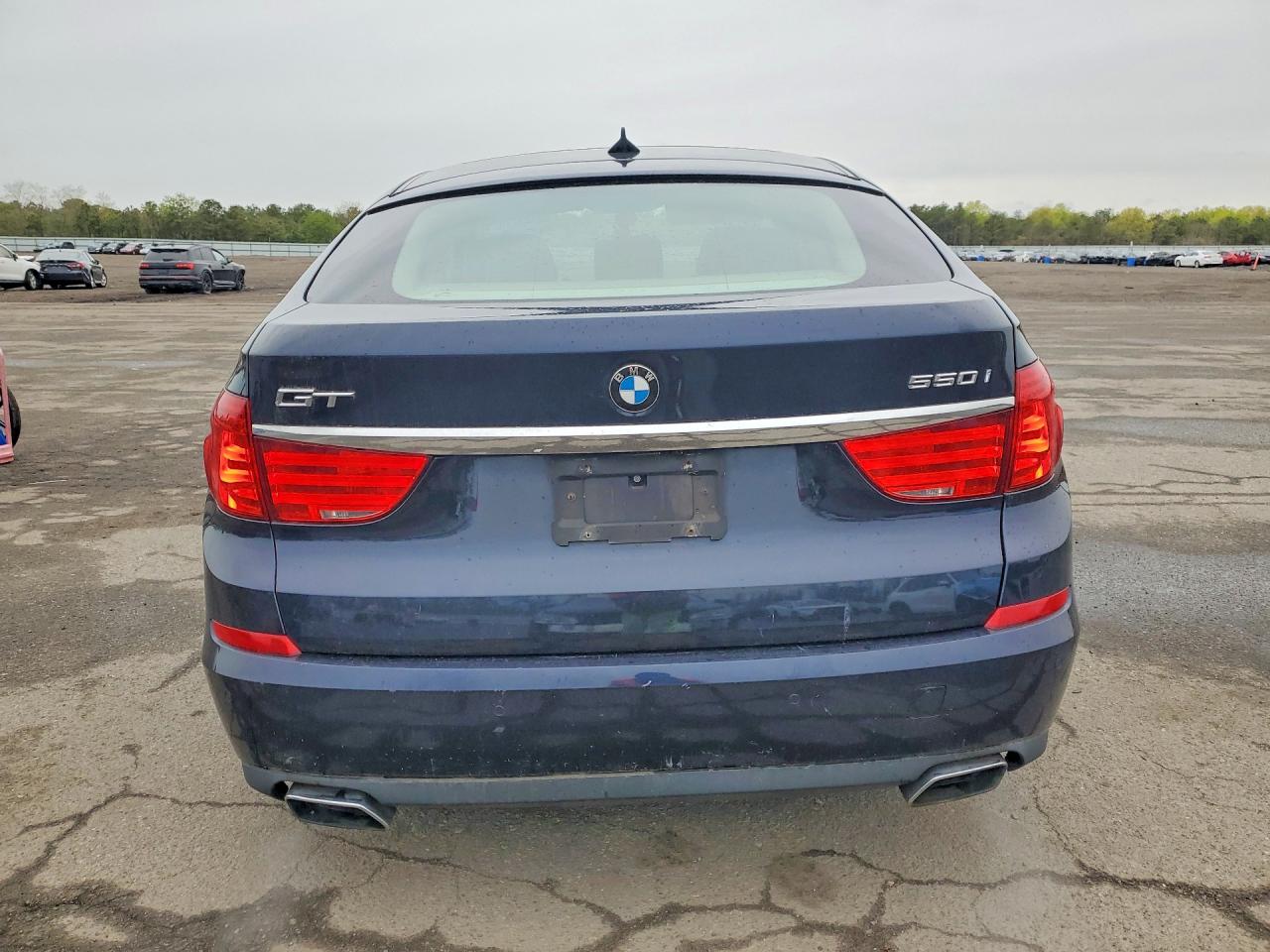 BMW 5 Series Gt