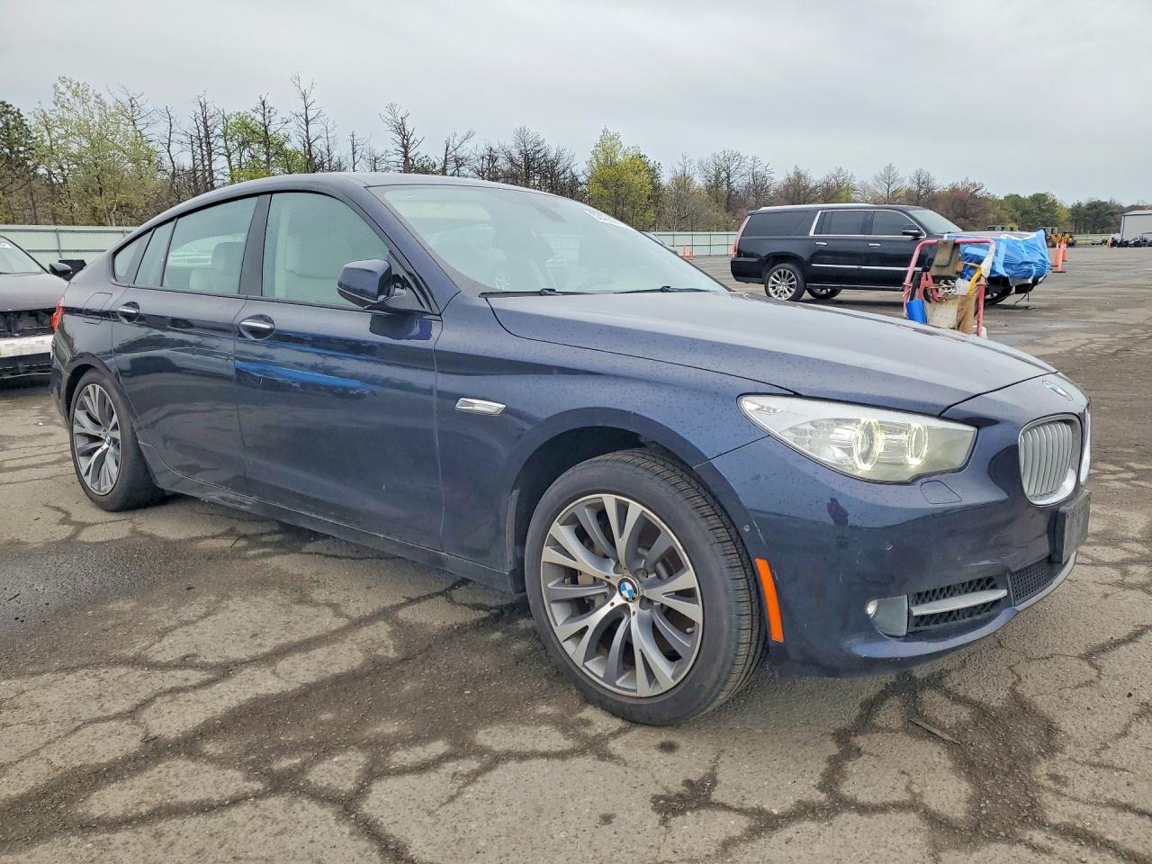 BMW 5 Series Gt